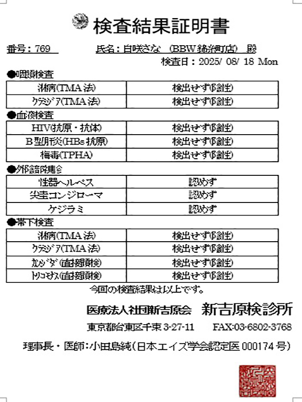 鶯谷ぽっちゃり風俗 BBW 白咲