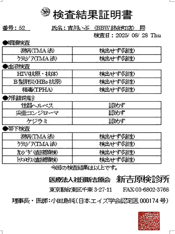 鶯谷ぽっちゃり風俗 BBW 吉川