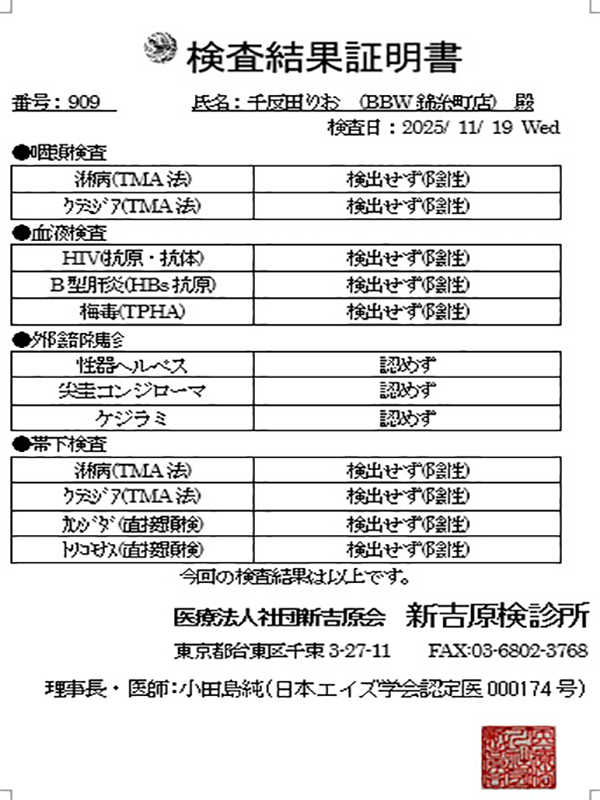 鶯谷ぽっちゃり風俗 BBW 千反田