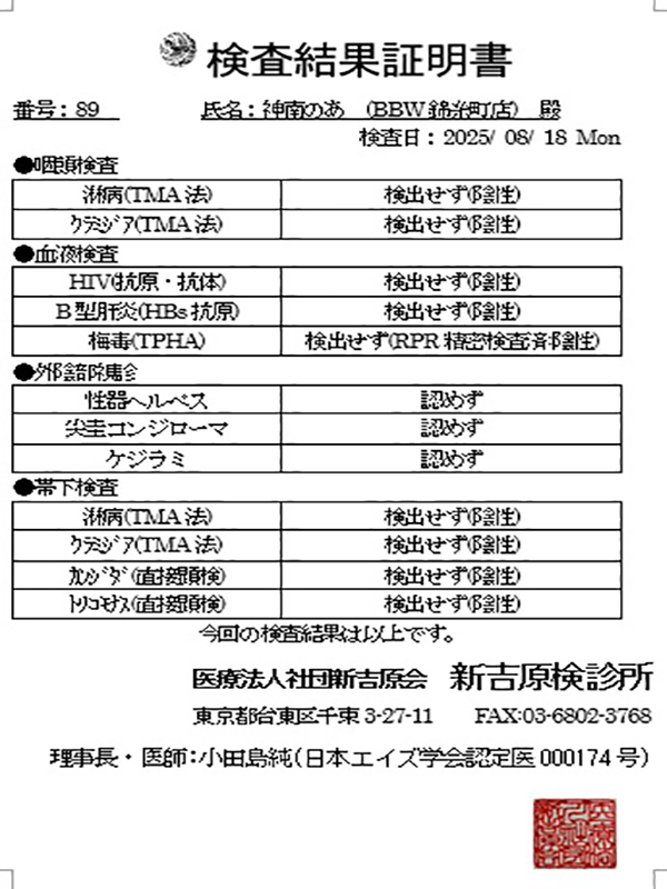 鶯谷ぽっちゃり風俗 BBW 神南