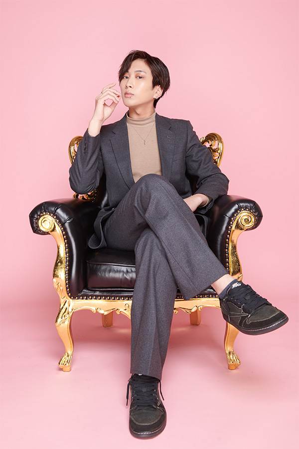 SPICE CHOCOLATE 海斗