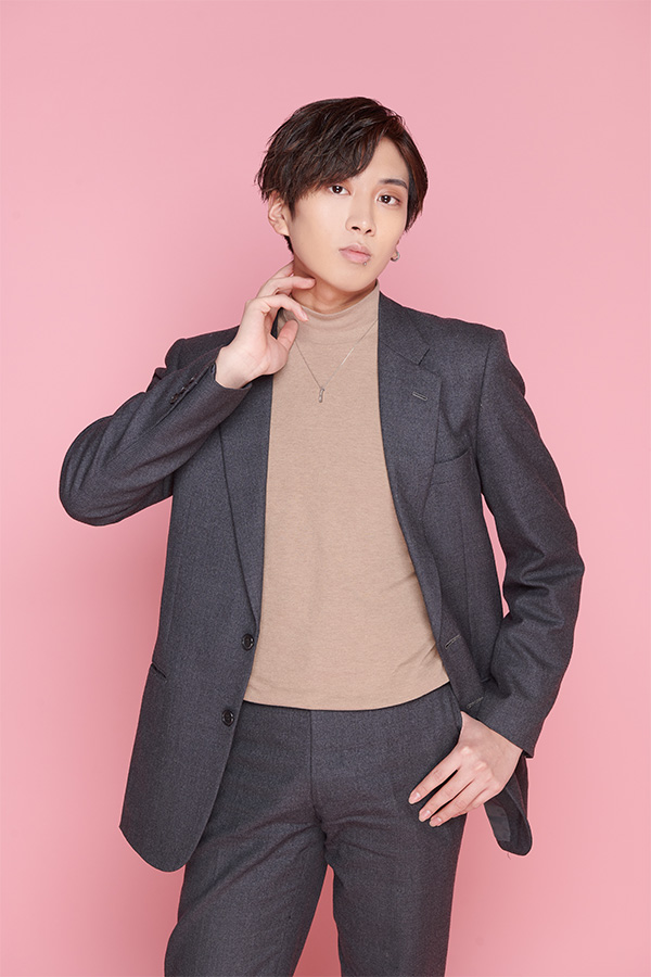 SPICE CHOCOLATE 海斗